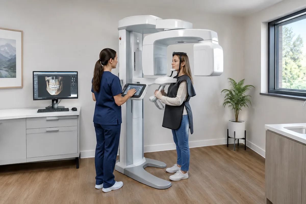 3D Jaw Imaging