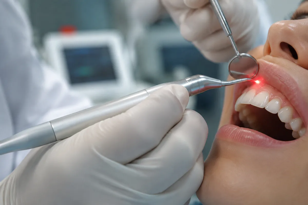 Soft Tissue Laser